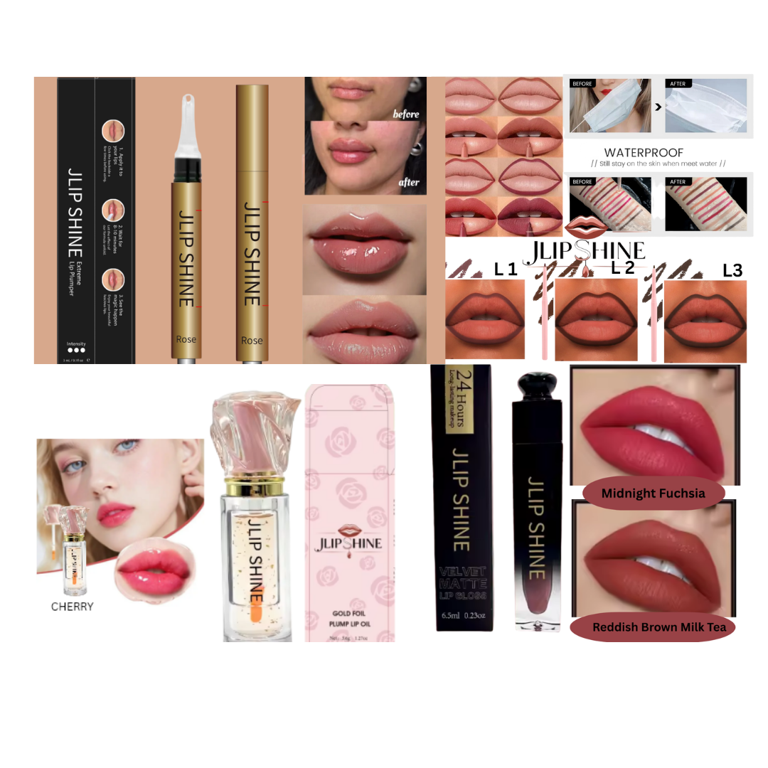 JLipShine Cosmetics