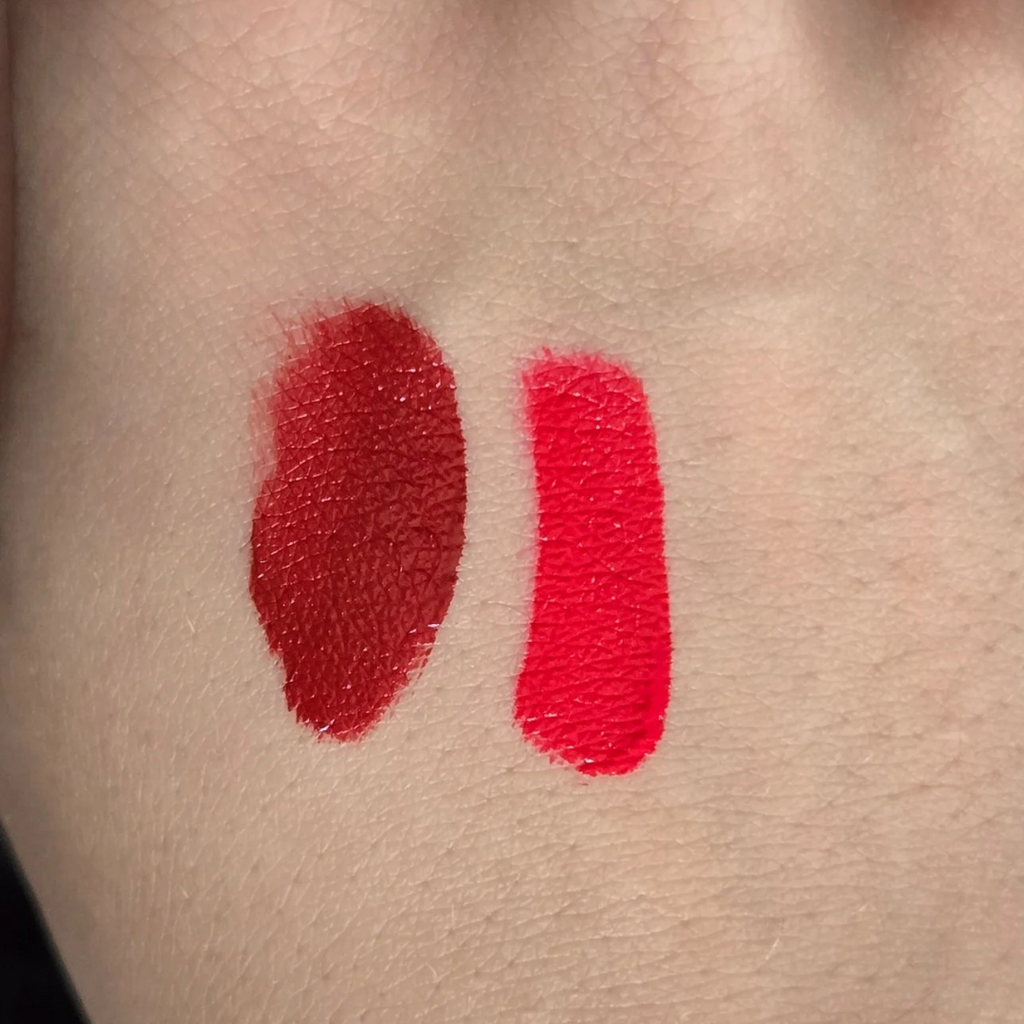 JLipShine Matte Mineral Lip Gloss with lightweight formula