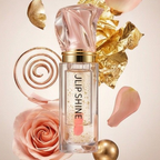 Moisturizing lip oil gloss for soft nourished lips