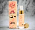 Sultry Lace Perfume Gift Set – 30ml & Mini Spray