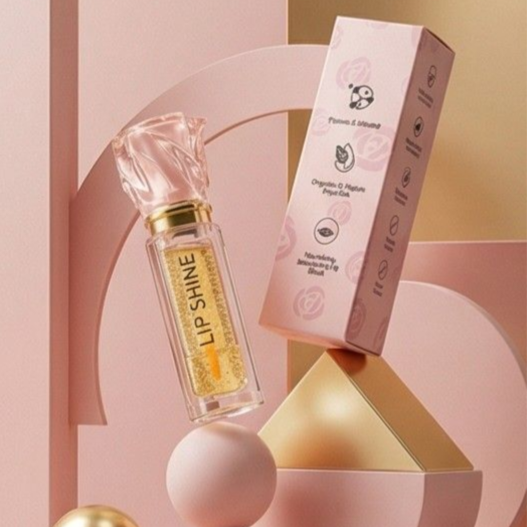 Vitamin E lip oil for smooth soft and healthy lips