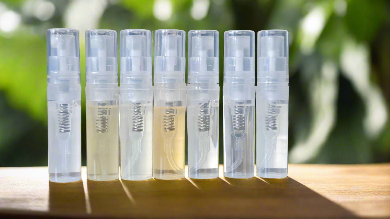 PERFUME  -  FREE SAMPLE