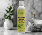 WOOD SAGE & SEA SALT SHOWER GEL