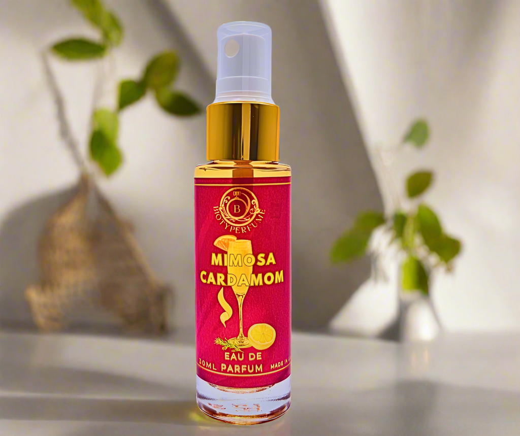 Mimosa & Cardamom,Inspired by Jo Malone