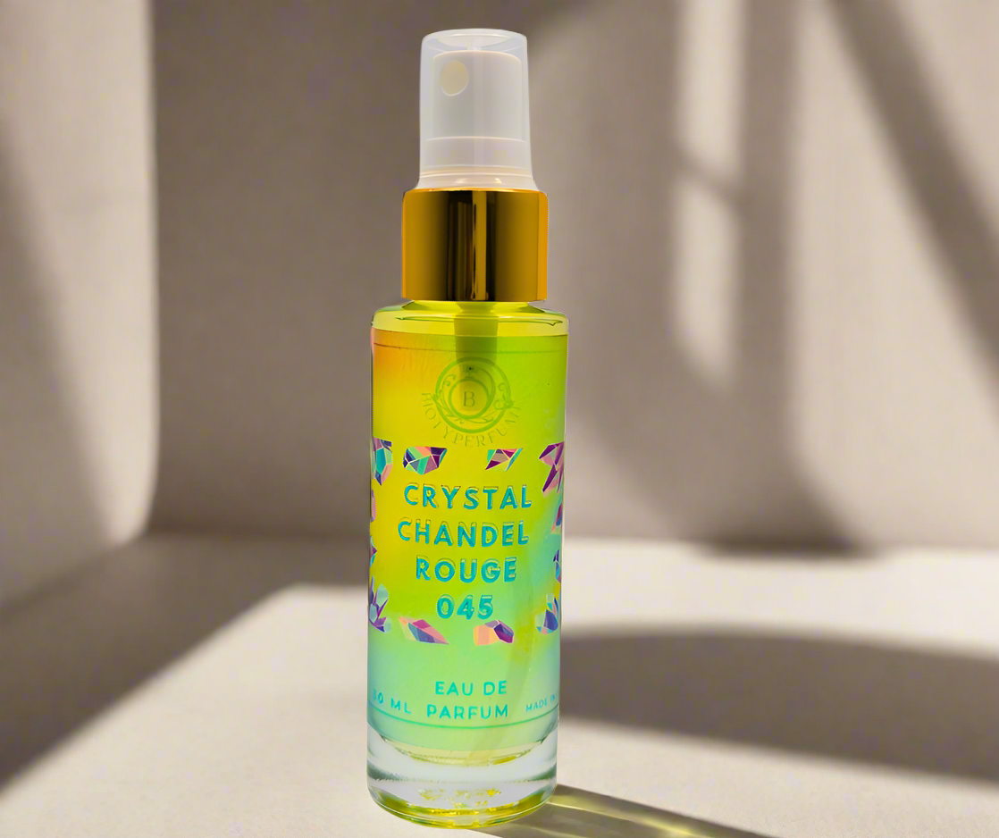 Crystal & Chandelier Rouge 045