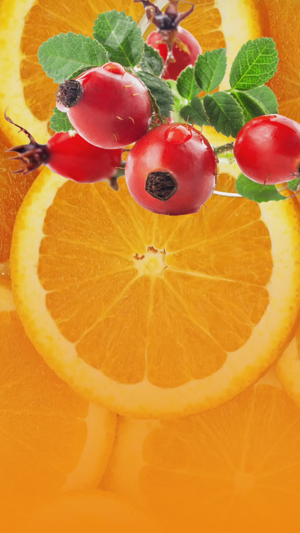 Organic Rosehips & Vitamin C Anti-Aging Cleanser