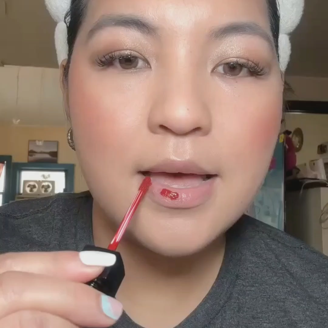 Lip Matte, High Pigment, Long-Lasting Non-Stick