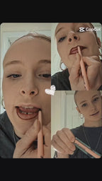 Vegan,Matte Lip Liner, Long-Lasting High Pigment,