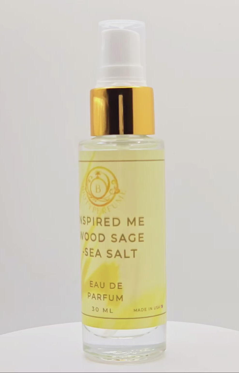 Wood Sage & Sea Salt,     Inspired by Jo Malone
