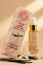 Sultry Lace for Her Sensual Vanilla