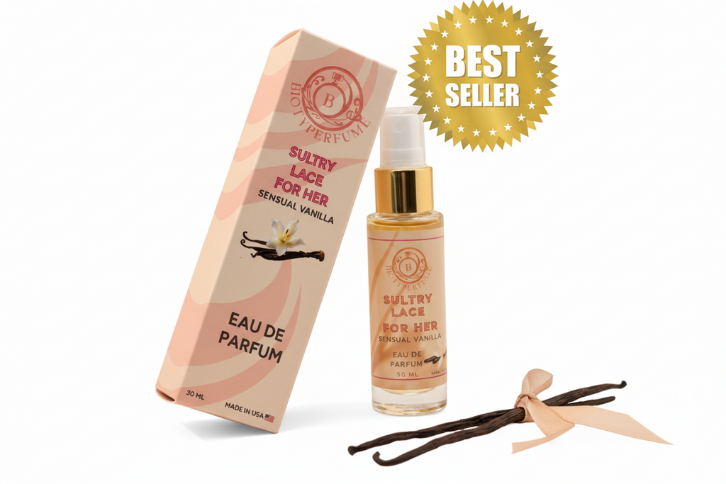 Sultry Lace for Her Sensual Vanilla