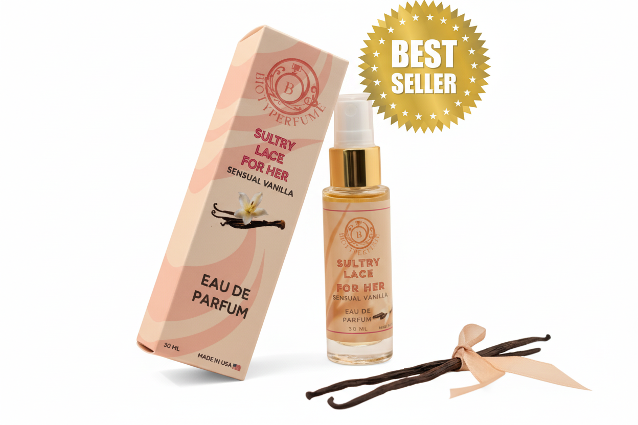 Sultry Lace for Her Sensual Vanilla