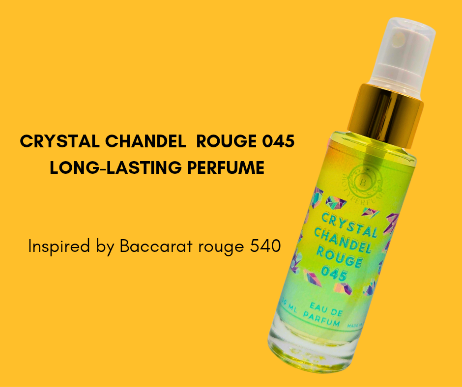 Crystal & Chandelier Rouge 045