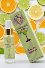 Margarita Kiss Perfume/Citrus Kissed Fresh Scent