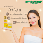 Rosehips Anti-Aging Cleanser + Moisturizer