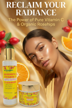 Rosehips Pure Vitamin C Anti-Aging Moisturizer