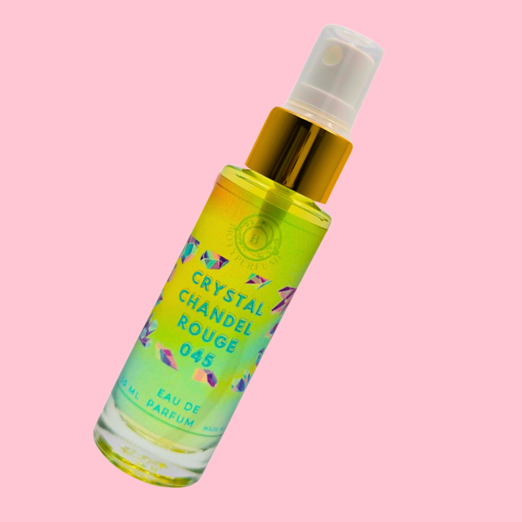 Crystal & Chandelier Rouge 045