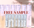 PERFUME  -  FREE SAMPLE