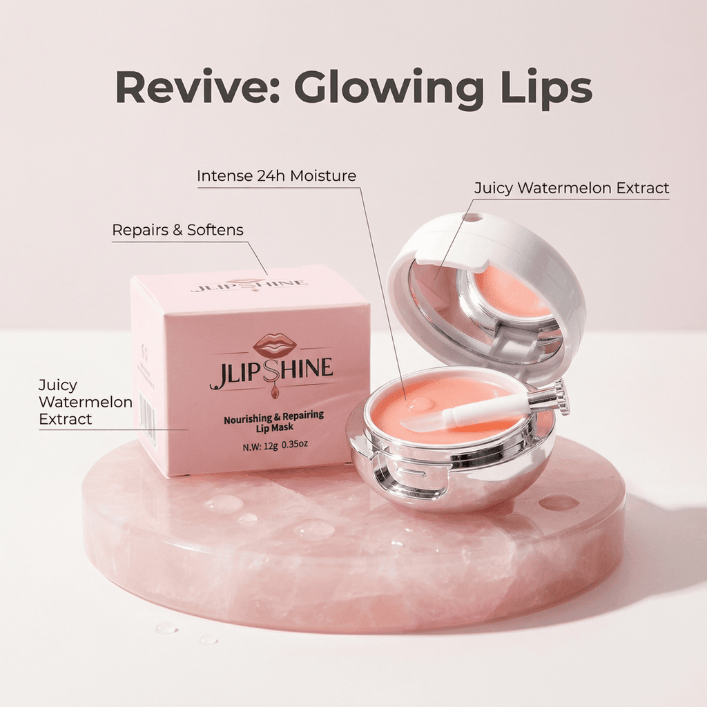 Overnight Lip Mask+ Hydrating Lip  Balm