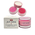 2-in-1 Lip Moisturizer + Lip Scrub Exfoliates-Smooth. Nourish.