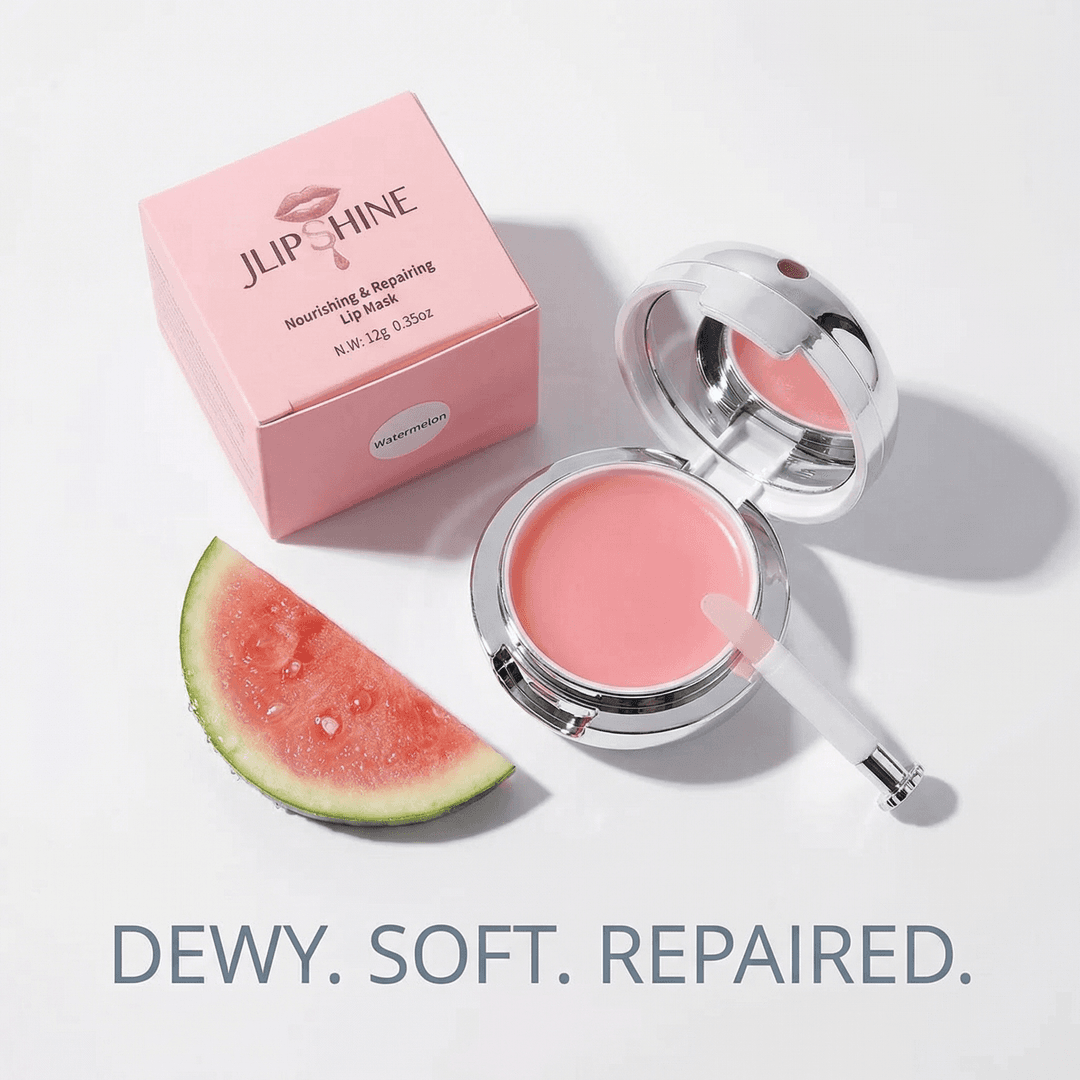 Overnight Lip Mask+ Hydrating Lip  Balm