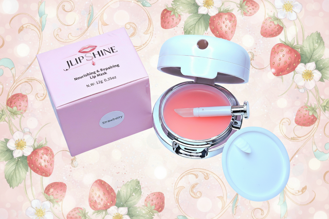 Overnight Lip Mask+ Hydrating Lip  Balm