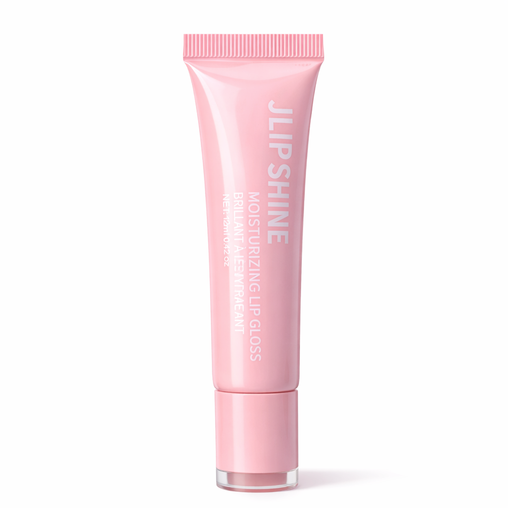 Moisturizing Lip Gloss – Non-Sticky High Shine Vegan,Hydrated Lips