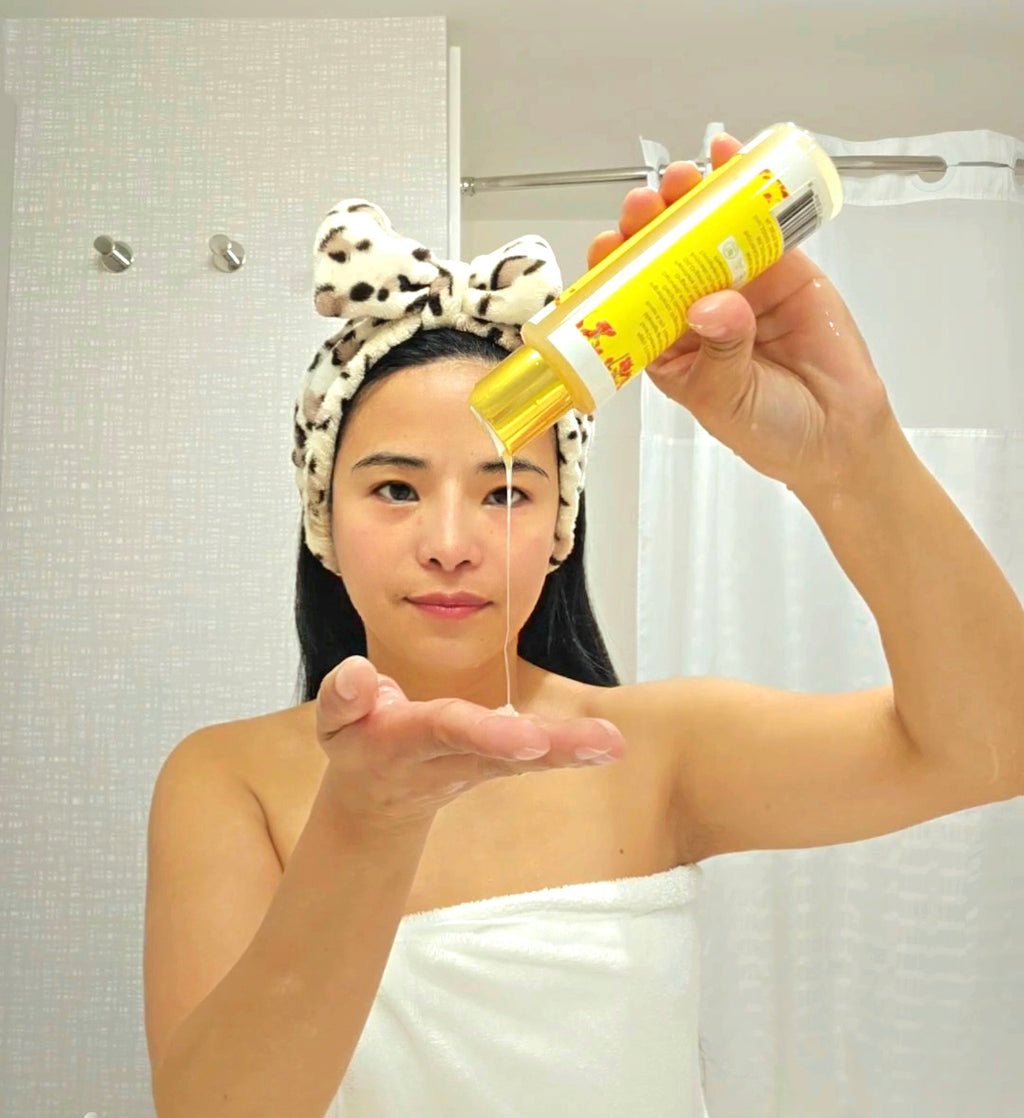 Rosehips Anti-Aging Cleanser + Moisturizer