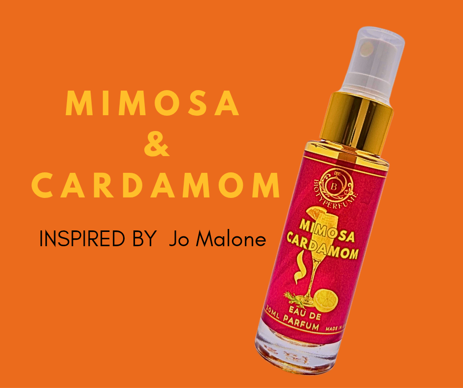 Mimosa & Cardamom,Inspired by Jo Malone