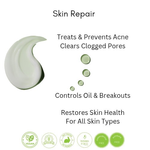 Organic Tea Tree Acne Treatment