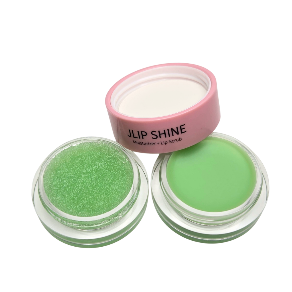 2-in-1 Lip Moisturizer + Lip Scrub Exfoliates-Smooth. Nourish.