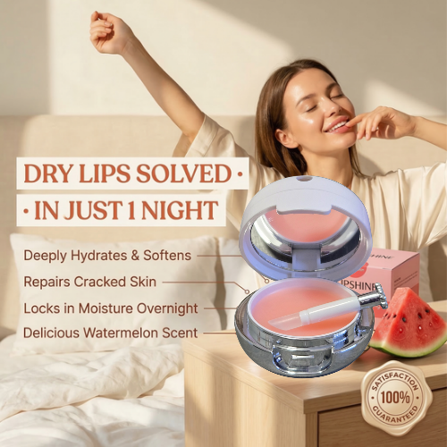 Overnight Lip Mask+ Hydrating Lip  Balm