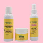 Kojic & Turmeric Brightening Set (3pcs)