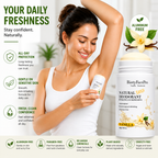 BiotyFacePro Natural Deodorant Stick – Aluminum-Free, Moisturizing & Refreshing, Long-Lasting Odor Protection