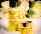 Rosehips Anti-Aging Cleanser + Moisturizer