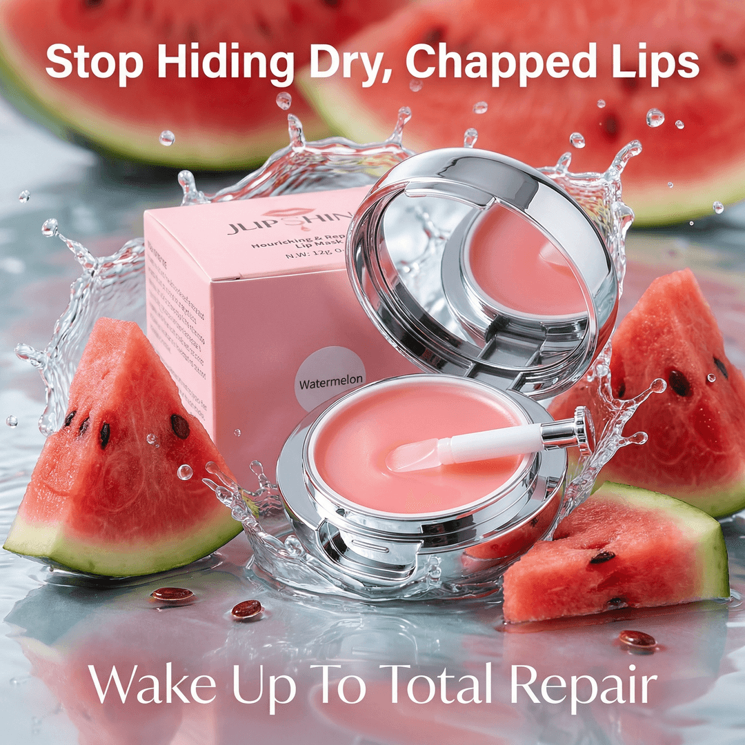 Overnight Lip Mask+ Hydrating Lip  Balm