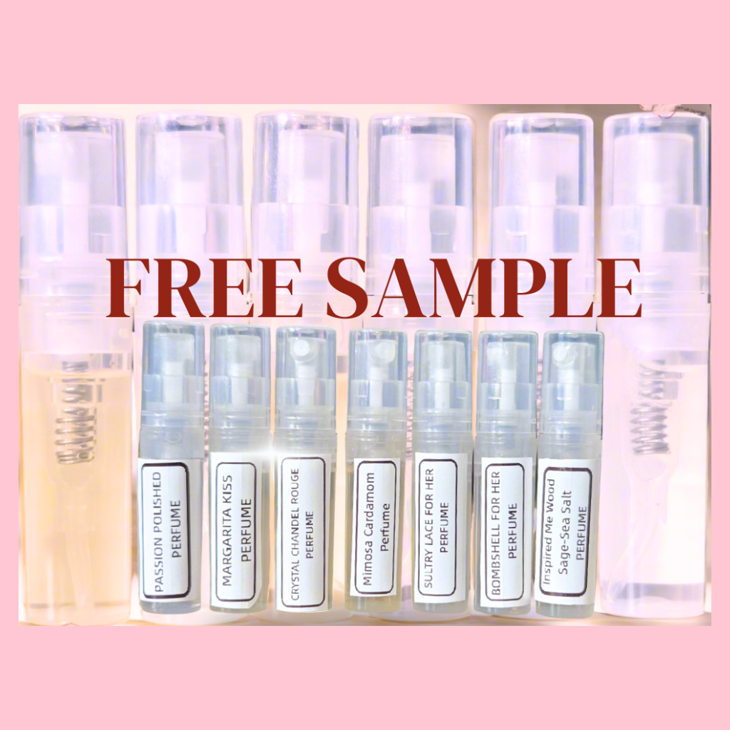 PERFUME  -  FREE SAMPLE