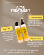 Organic Tea Tree Acne Treatment