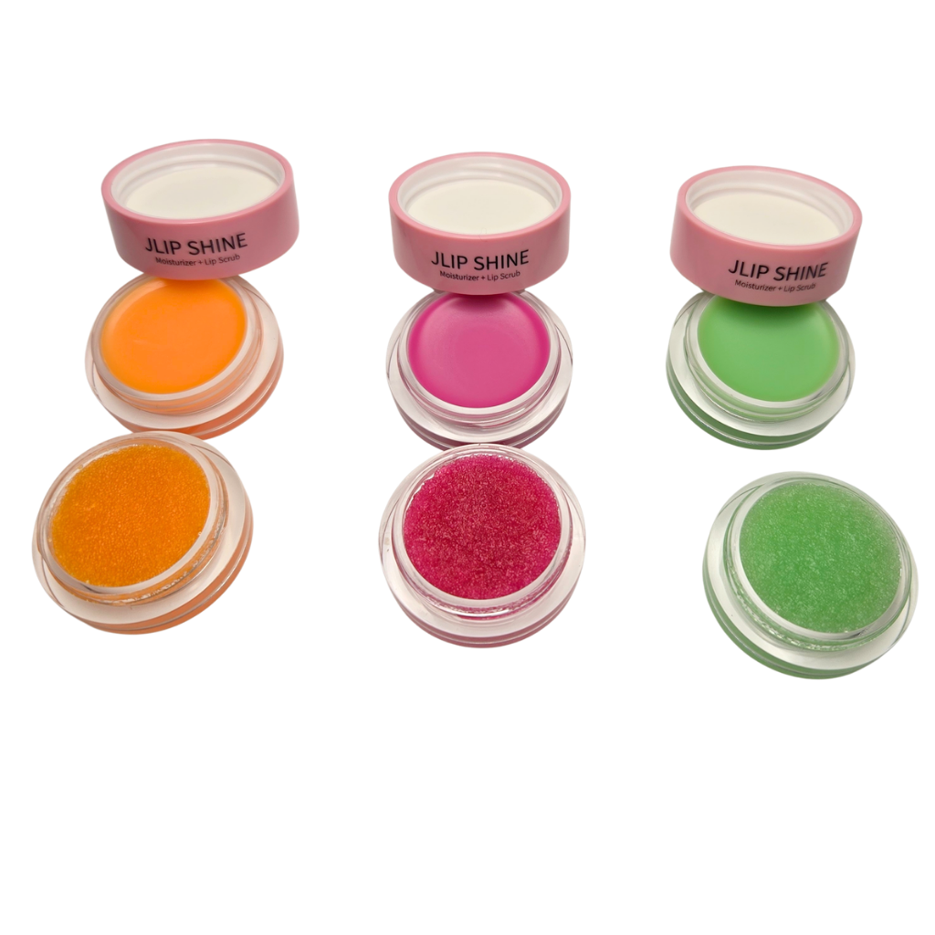 2-in-1 Lip Moisturizer + Lip Scrub Exfoliates-Smooth. Nourish.