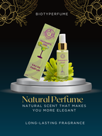 Margarita Kiss Perfume/Citrus Kissed Fresh Scent