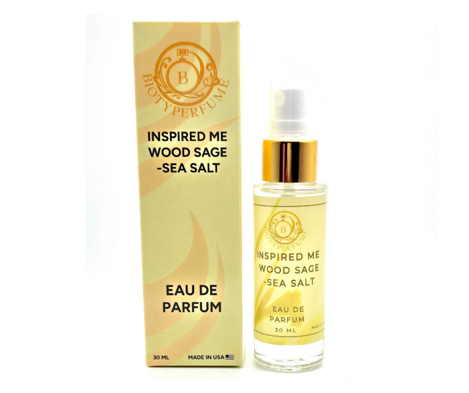 Wood Sage & Sea Salt,     Inspired by Jo Malone