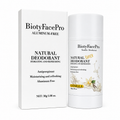 BiotyFacePro Natural Deodorant Stick – Aluminum-Free, Moisturizing & Refreshing, Long-Lasting Odor Protection