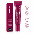 JLIP SHINE Moisturizing Lip Gloss – Hydrating, Non-Sticky, Long-Lasting Shine – Vegan Lip Gloss