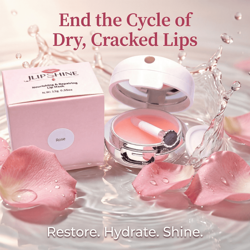 Overnight Lip Mask+ Hydrating Lip  Balm