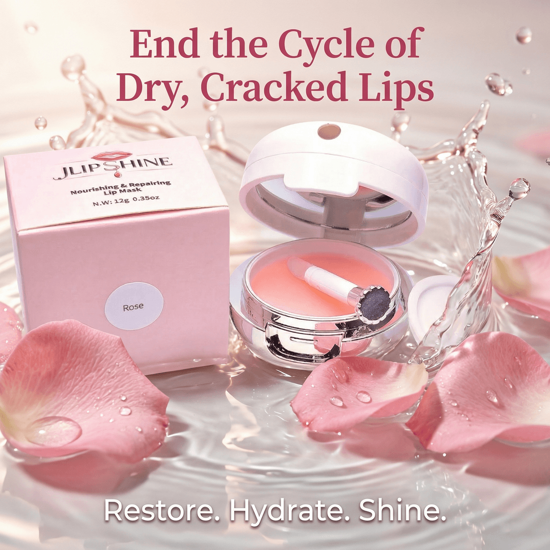 Overnight Lip Mask+ Hydrating Lip  Balm