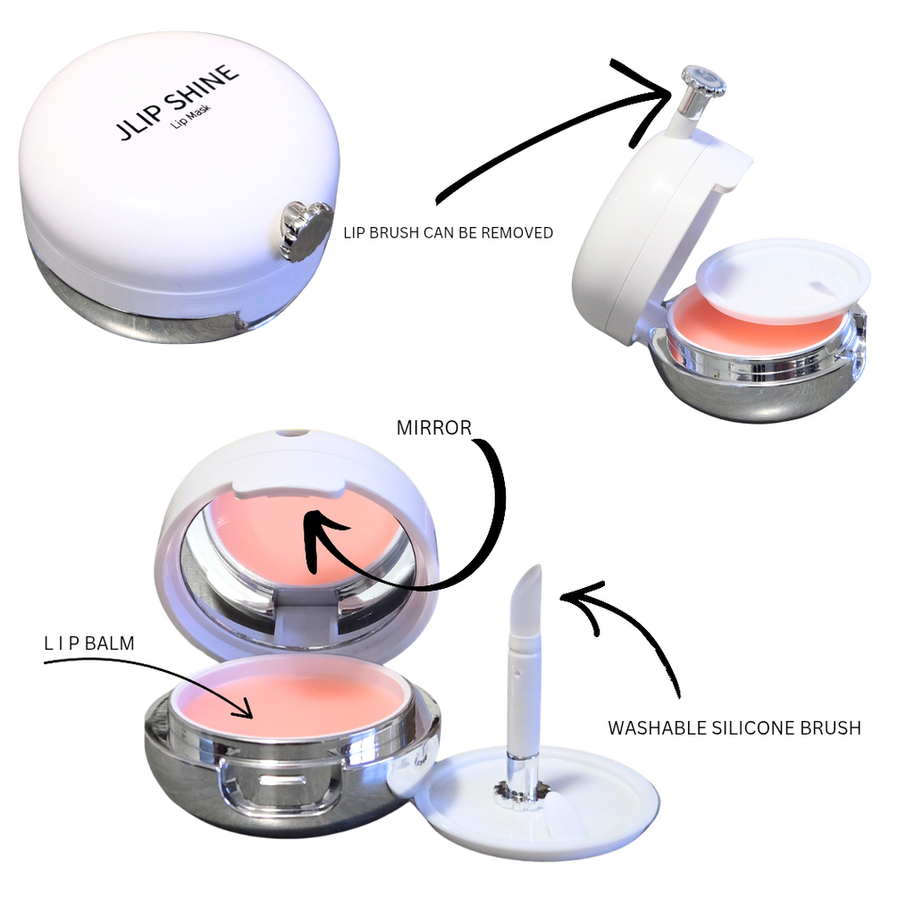Overnight Lip Mask+ Hydrating Lip  Balm