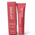 JLIP SHINE Moisturizing Lip Gloss – Hydrating, Non-Sticky, Long-Lasting Shine – Vegan Lip Gloss