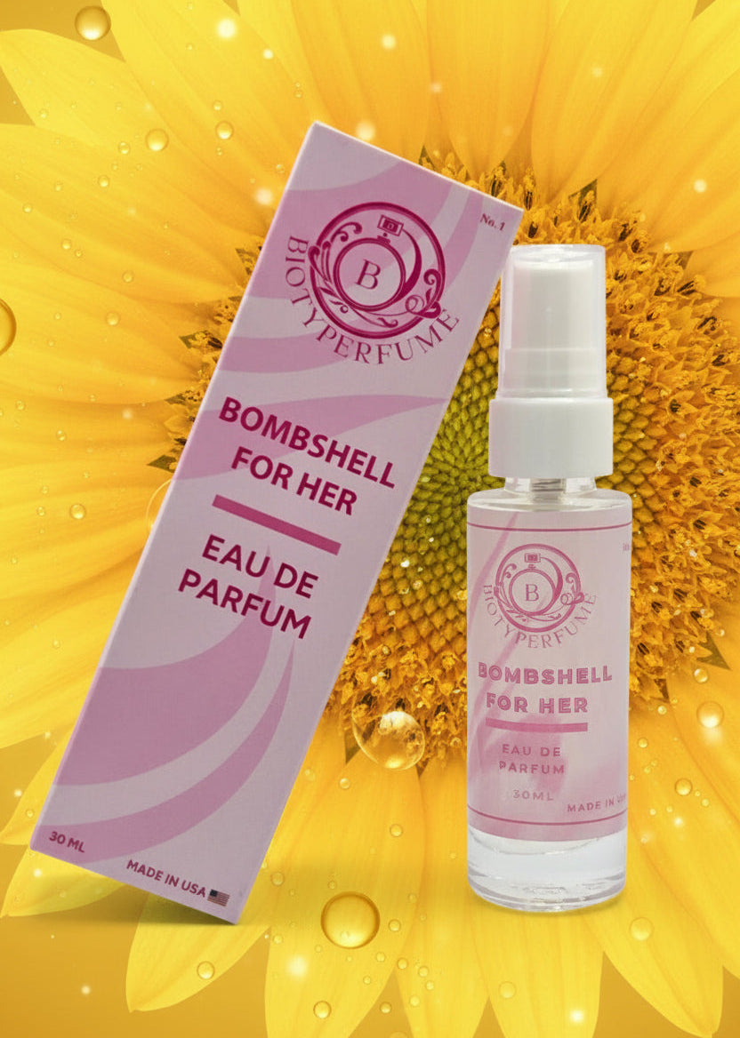 Bomshell for her,Inspired by Victoria Secret