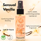 Sultry Lace for Her Sensual Vanilla